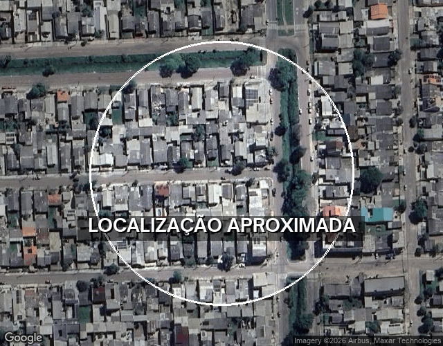 Casa com 3 quartos e 2 banheiros em Guaíba