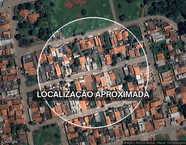 Casa em Condomínio com 3 Quartos e 2 Banheiros em Goiânia