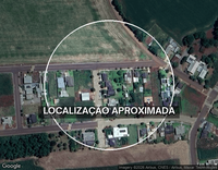 Casa com 2 quartos e 1 vaga em Lagoa dos Três Cantos - RS
