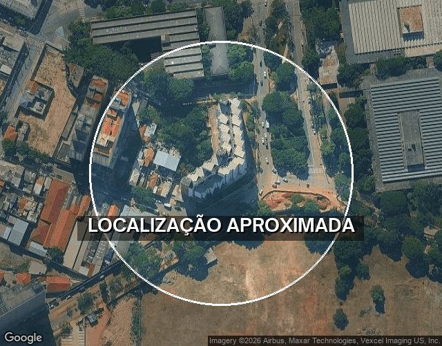 Apartamento 51m² com 1 vaga no Liberdade