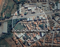 Casa com 3 quartos e 2 banheiros em Congonhal - MG