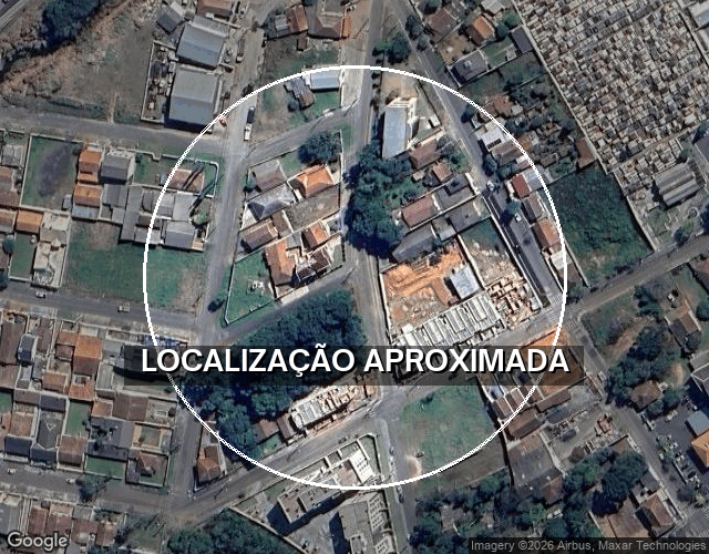 Casa com Terreno Urbano em Araucária/PR - 165m²