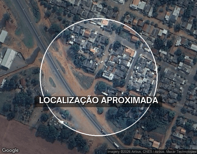 Casa em Terreno com 245m² em Cruzeiro do Oeste - PR