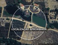 Chácara com 14.302m² e Casa de 300m² em Montanha/ES
