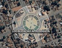 Fazenda com 2 casas e curral em Campos Lindos/TO