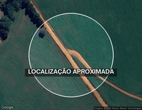 Sítio Rural 24,2159 ha - Fazenda Campanha e Campo Grande - Inaciolândia/GO