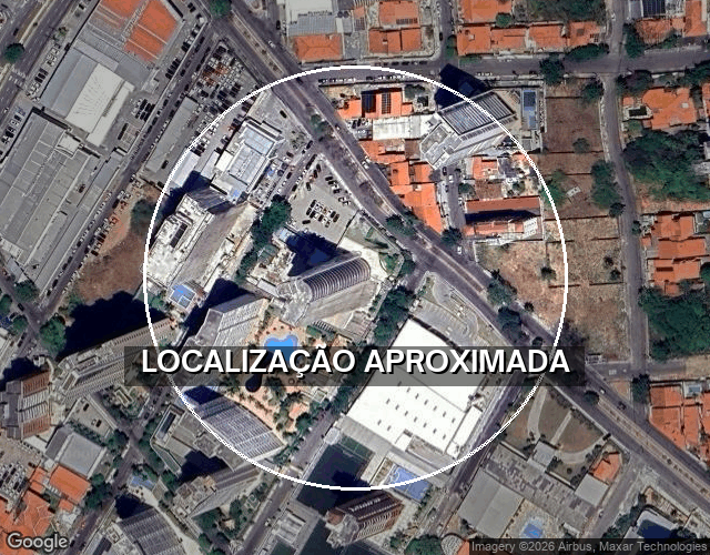 Apartamento 4 vagas Ed. Andaluzia, 206,50m² - Fortaleza/CE