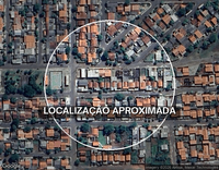 Terreno urbano 207m² em Jataizinho-PR - Lote 11 Quadra 06