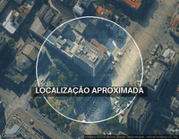 Conjunto Comercial 1.187m² Edifício CBI Esplanada - Centro/SP