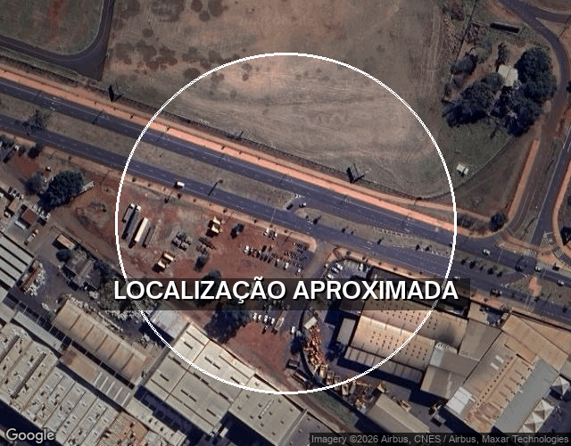 Landing Light - 4319586 - Apartamento com 1 quarto em Ribeirão Preto/SP