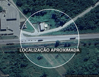 Fração de 50% de Terreno Rural em Morro Grande/SC - 86.189,50m²