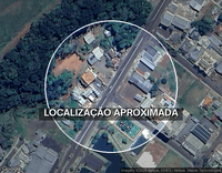Imóveis Contíguos 6.183m² c/ 2.374m² constr. - Laranjeiras do Sul/PR