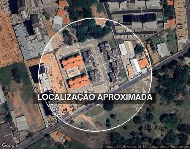 Direitos sobre apartamento 55m² no Cond. Res. Di Mônaco - Hortolândia/SP
