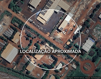 Área Industrial 3.910m² Desocupada para Logística