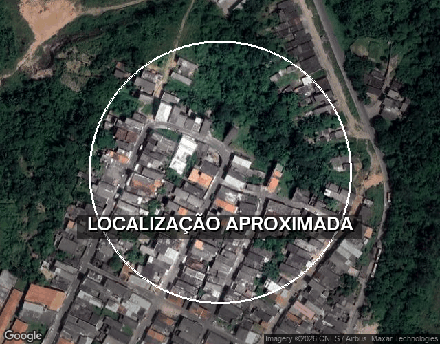 Casa térrea com 132,56m², 2 quartos e varanda em Candeias/BA