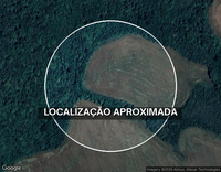 Terreno Rural 155.000m² em Pitanga - PR -