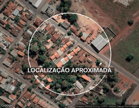 Terreno 176m² no Residencial Valentina, Poconé/MT - Lote 17
