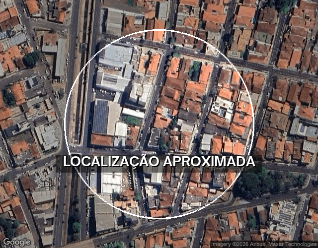 Casa residencial no Centro de Franca/SP com 327m² e 1 vaga