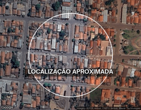 Terreno com 480m² em Doverlândia/GO