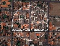 Terreno urbano 625,69m² em Goiatuba/GO - Matrícula 30.370