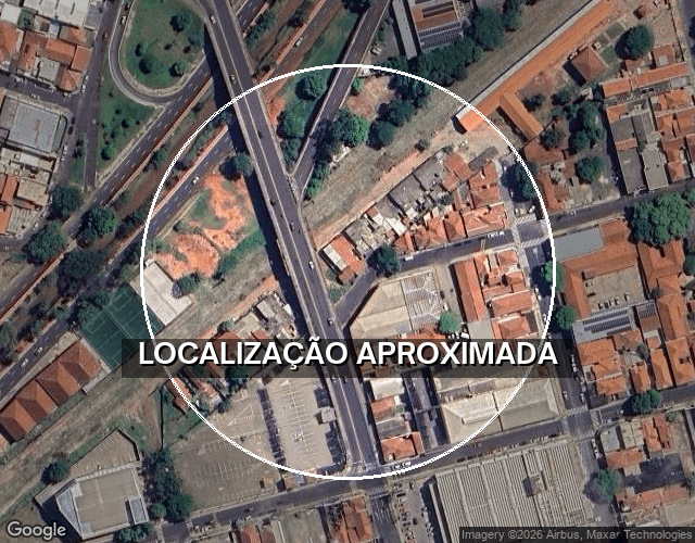 Prédio Comercial/Galpão com 1.607m² em Bauru/SP