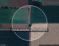 Fração Rural 10.000m² em Colônia Guarani - Oportunidade Única