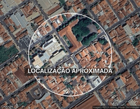 Direitos 4,76% de terreno 774,40m² c/ edificações - Jaú/SP