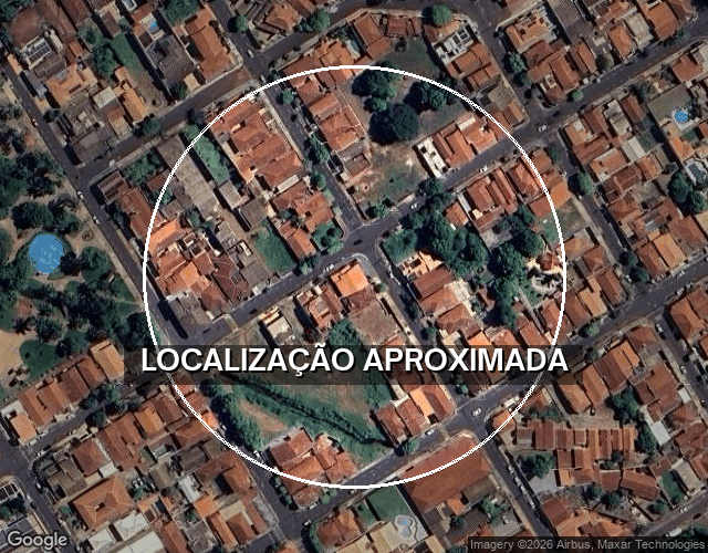 Terreno urbano 7.961m² em Barretos/SP - Gleba encravada