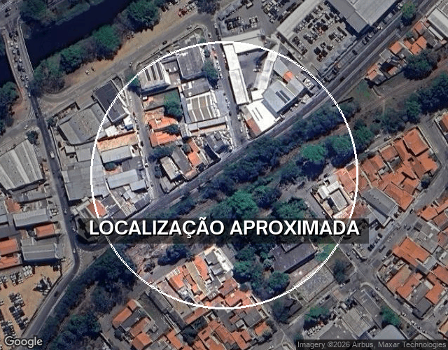 Terreno comercial de 3.173,57m² em Sorocaba/SP - Lance inicial R$2.713.157,86