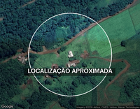 Fração de 20% em terreno rural de 8.000m² em Cerro Branco/RS