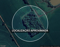 Fração de terras com 22,85 hectares em Santa Bárbara do Sul