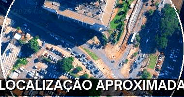Sala Comercial com Garagem em Brasília - DF