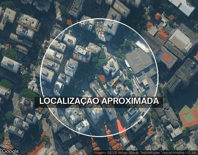 Apartamento com 2 quartos e vaga em Higienópolis, São Paulo