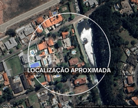 Terreno urbano de 7.668m² em Atibaia com restrições non aedificandi