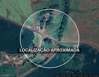 Área Rural com Casa em Rio Negro/PR - 9.464,77m²