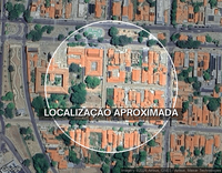 Terreno com residência parcialmente construída em Parnaíba