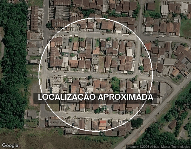 Casa Ocupada com 139m² em Joinville/SC