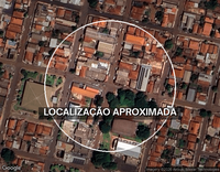 Casa espaçosa com 3 quartos e área gourmet