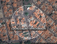 Galpões Industriais com 10.464m² e 1.395m² de área construída