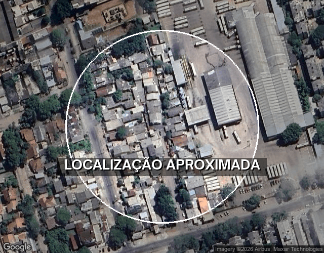 Terreno em Camaquã com 6.842,5m²