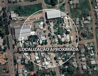 Galpão Industrial em Santiago/RS com 330m²