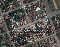 Terreno 625m² em Guaratuba - PR - 1ª Praça