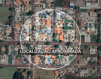 Sobrado residencial 125,82m² em Toledo/PR - 2 pavimentos