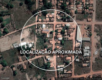 Casa Ocupada com 2 Quartos em São Domingos do Araguaia/PA