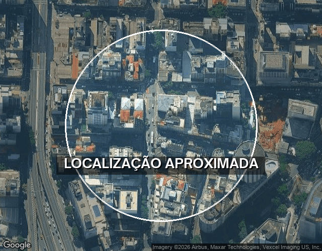 Apartamento 115 Edifício Harold com 44m² em São Paulo