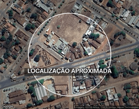 Galpão comercial 150m² em Formoso do Araguaia-TO com reformas necessárias