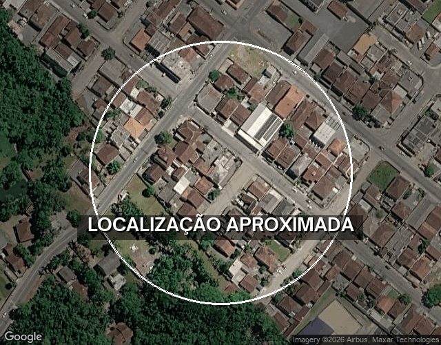 Sobrado em Joinville/SC com 330m² e área total de 468,61m²
