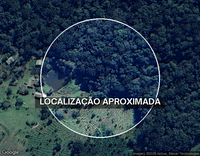 Fração de terras rurais em Arvorezinha/RS