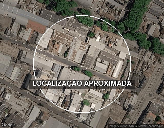 Prédio Comercial com 647.90m² em Porto Alegre