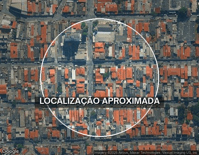 Casa em leilão com 3 quartos e 107m² construída